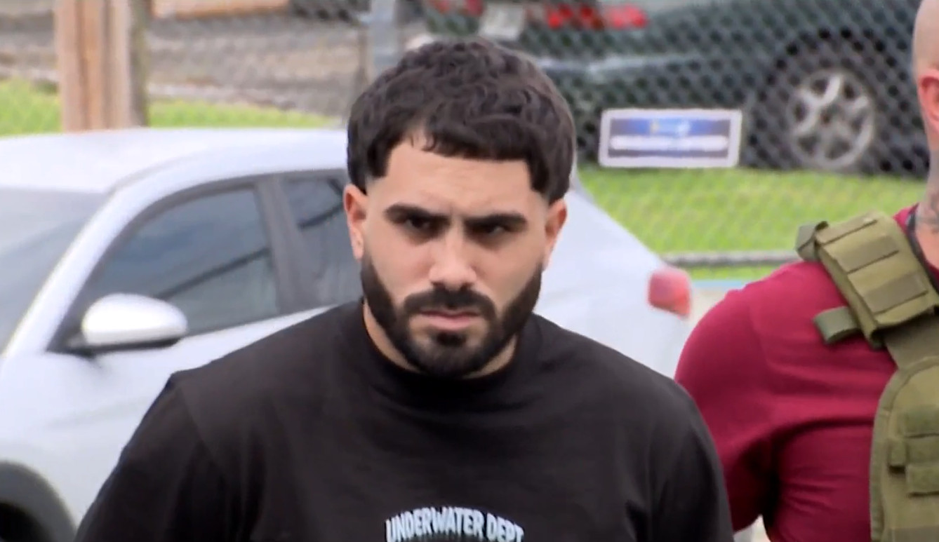 Video: Arrestan a "Crayola" en Corozal, ocupan arma y drogas