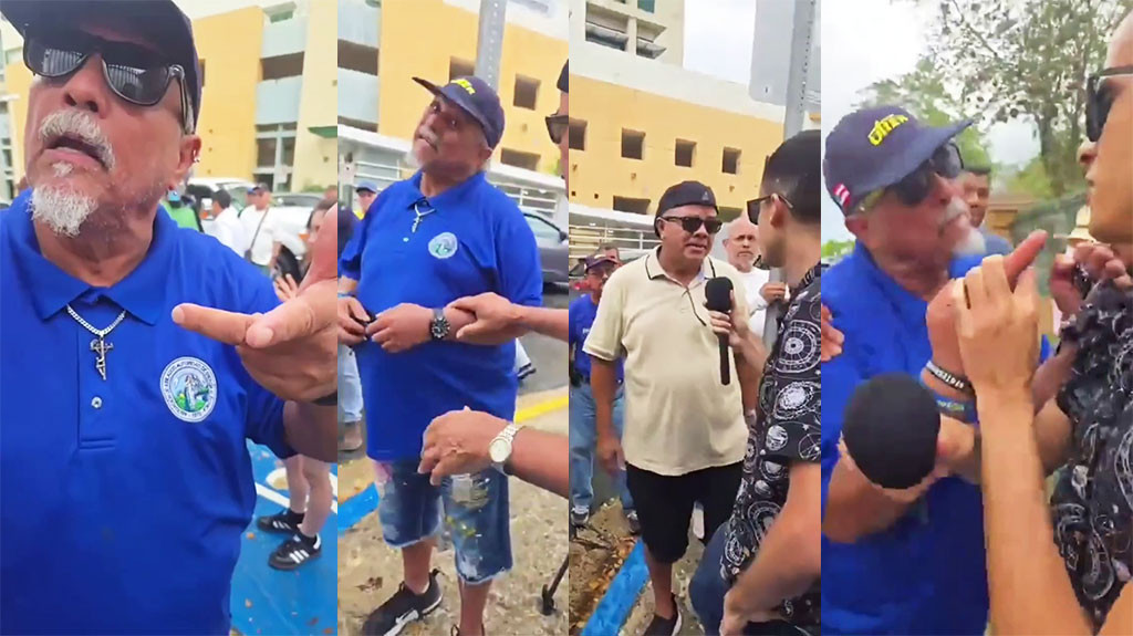 Video: Los de la UTIER que siempre provocan ahora dice que los provocan