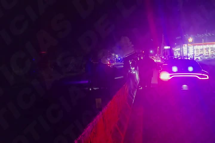 Video: Tiroteo en carretera de Toa Baja que involucra un carrito de Golf y un Can-Am deja un hombre muerto y varios heridos