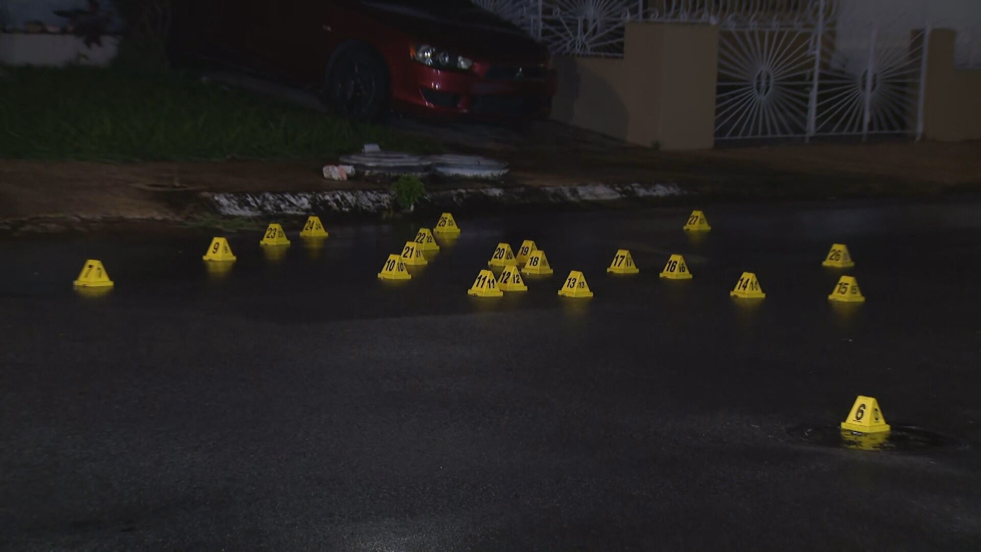 Video: Acribillan a joven de 19 años en Bayamón