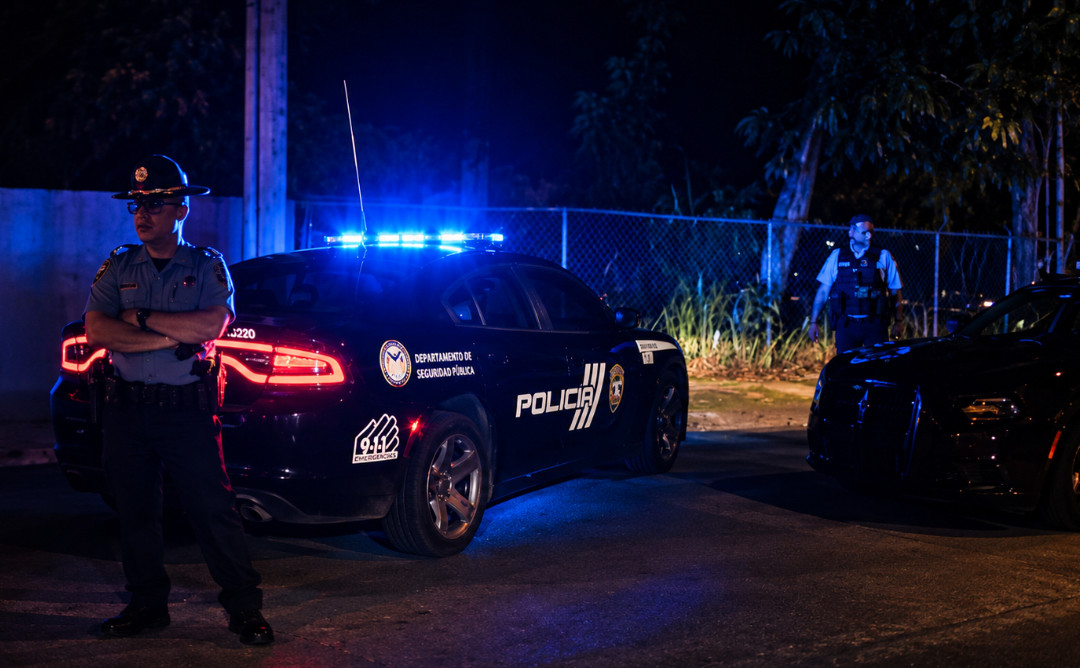 Video:Asesinan a joven en una cancha de Bayamón