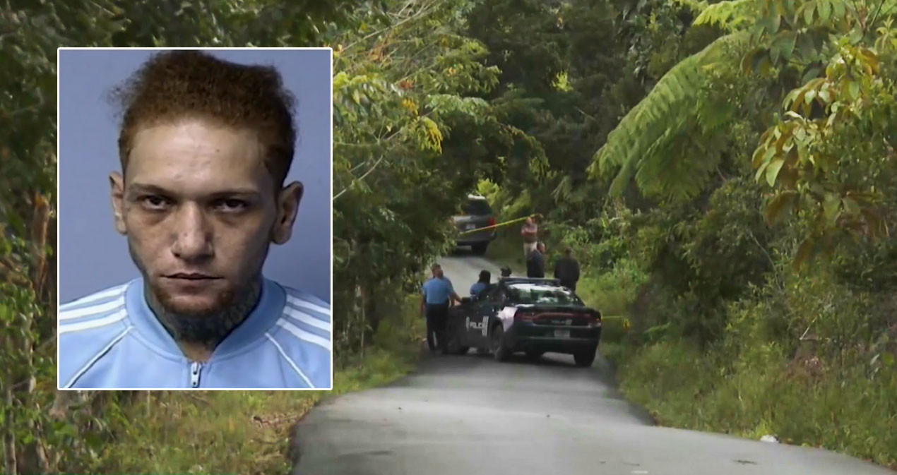 Video: Identifican a hombre asesinado en San Lorenzo