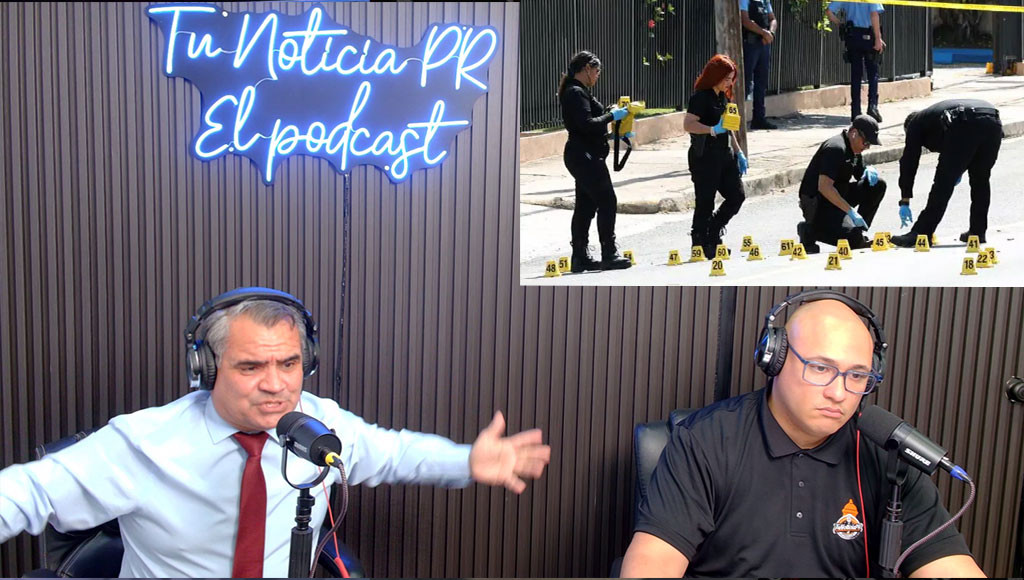 Video: El Podcast: No es una nueva Moda el tipo de muertes que se están viendo en PR