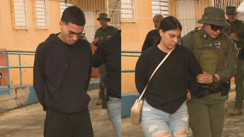 Video: Operativos simultáneos de la Policía y el FBI en San Juan y Caguas