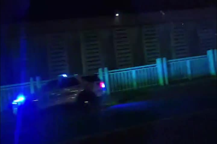 Video: Ahora "Titerito" en motora se estrella huyéndole a los municipales de Carolina