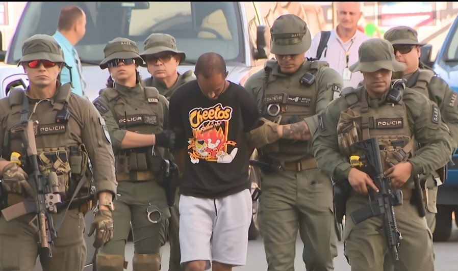 Video: Operativo en La Perla responde a investigación sobre asesinato de joven guitarrista