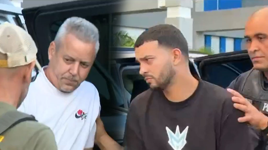 VIDEO:ICE-HSI diligencia 16 órdenes de arresto por narcotráfico y lavado de dinero