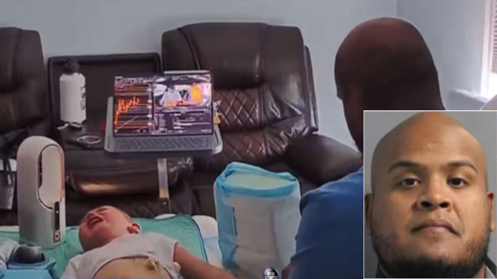 Video: Acusan a cuidador de salud en el hogar de agredir a niño con discapacidad severa en Nueva York