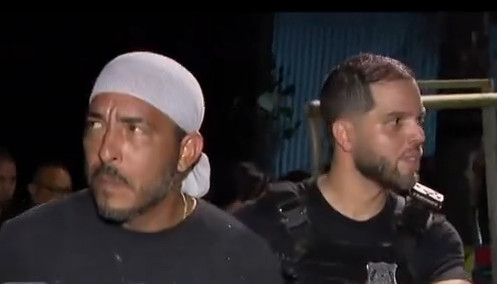 Video:Arrestan dos hombres y una mujer durante allanamiento en Trujillo Alto