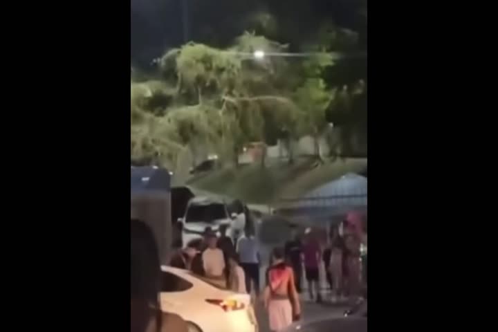 Video: Se empaquetan a las "Trompas" durante actividad anoche en Escuela Ruth Evelyn Cruz Santos de Cidra
