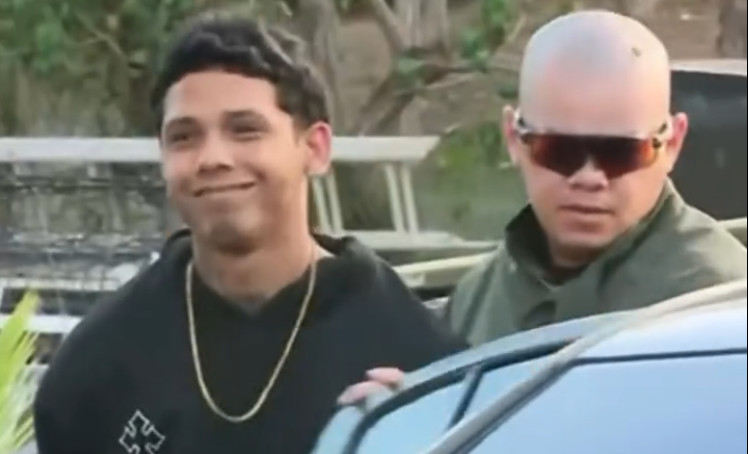 Video: Así lucen los "Titeritos" de PR con flow de "machitos" cuando los arrestan