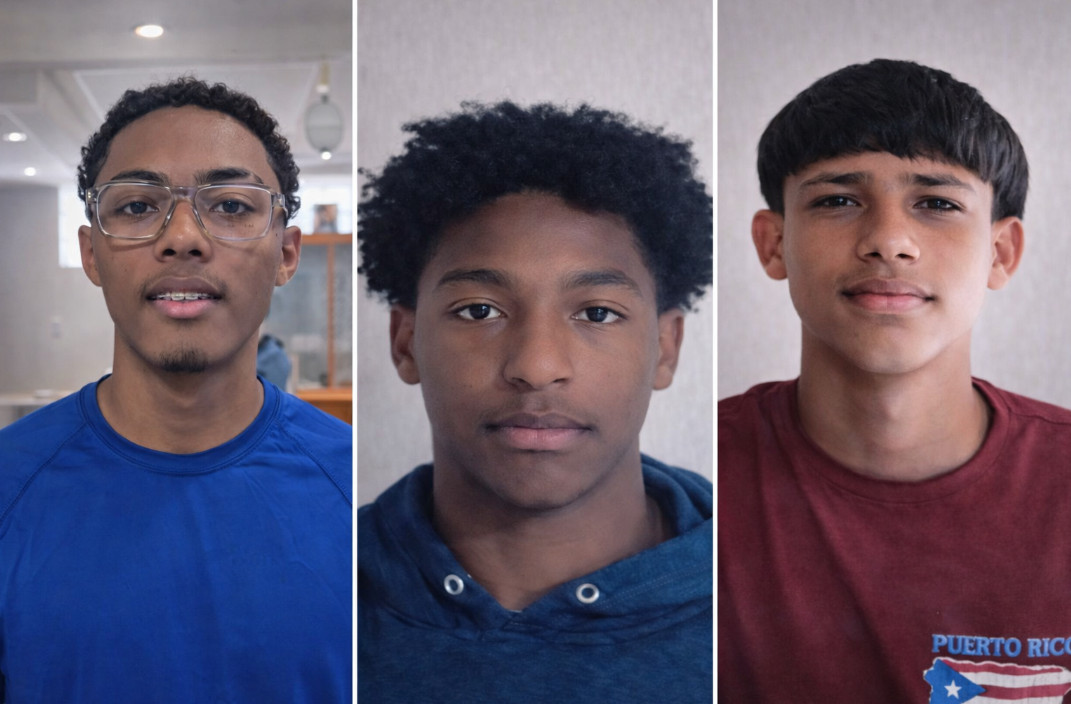 Video: Autoridades buscan a tres adolescentes reportados desaparecidos