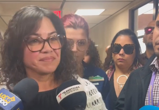 Video: Habla la viuda del Biólogo