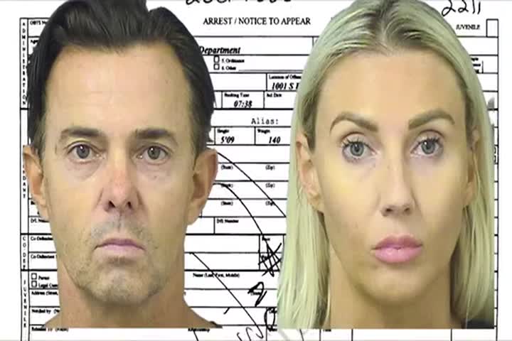 Video: Estrellas de reality show bajo custodia de ICE por presunto robo de miles de dólares en supermercado