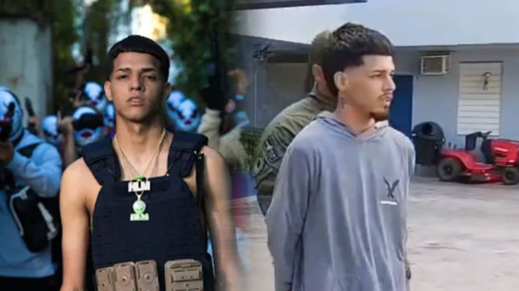 Video del cantante urbano "SuperJavi" atestado en Monte Hatillo