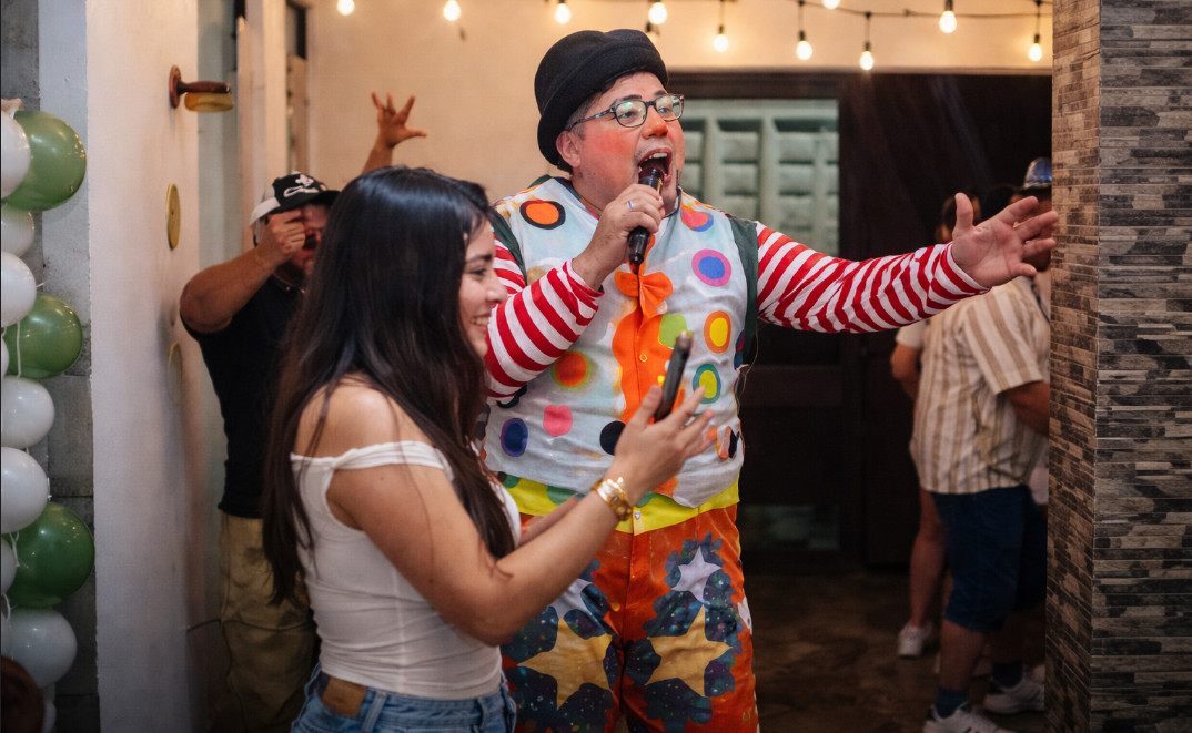 Video: Lo que pasa cuando eres mala paga y contratas una decoradora para tu fiesta, miren cómo terminó
