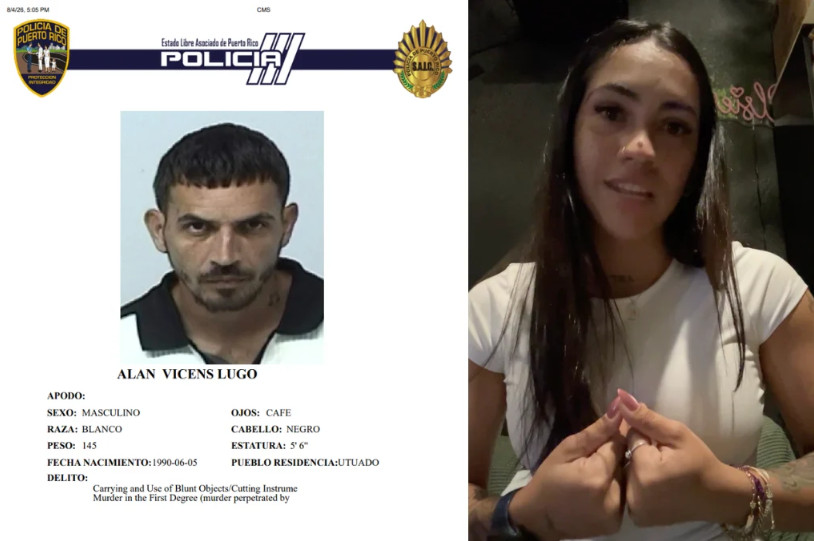 Video:Hermana de exreo imputado de apuñalar dice le buscaron ayuda y el sistema les falló
