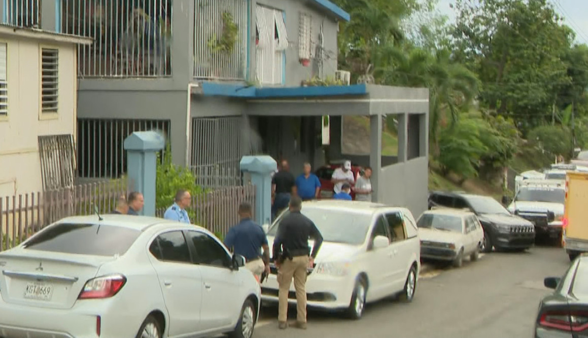 Video: Hombre asesina a su esposa en Hormigueros
