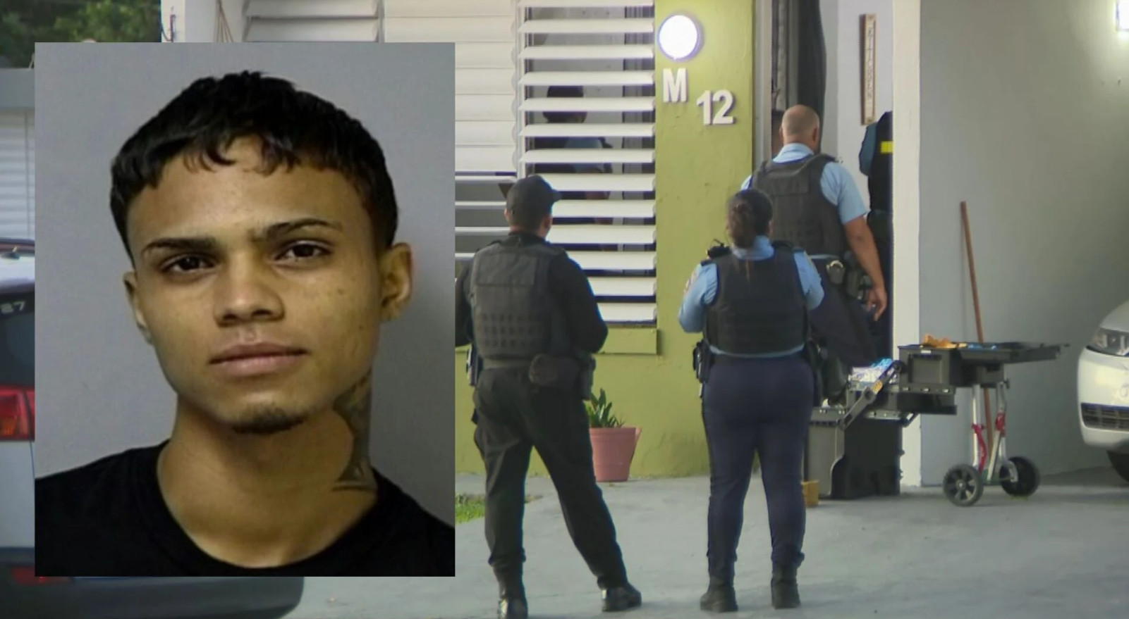 Video: Asesinan a joven de 23 años en interior de residencia en Río Grande