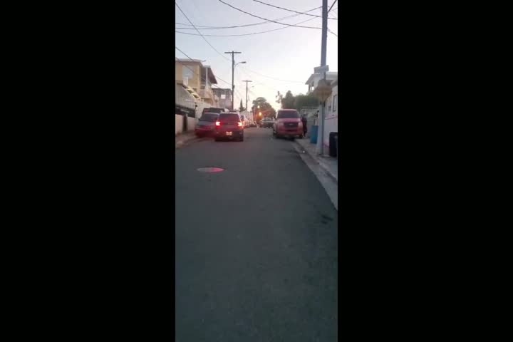 Video: Asesinan a dos más esta madrugada en Santurce