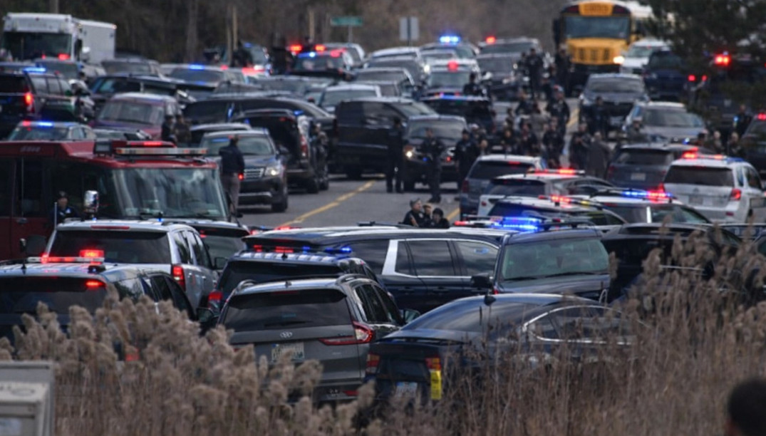 Video: Reportan tirador activo en sinagoga cerca de Detroit