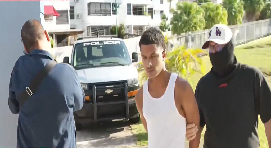   Video: Estos son los que tenían un punto de drogas con control de acceso en caserío de San Juan
