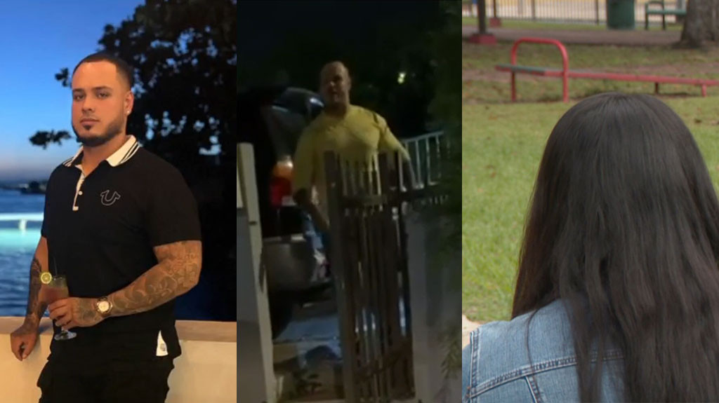 Video: Madre se queda sin trabajo tras ser víctima de violencia por parte de su expareja