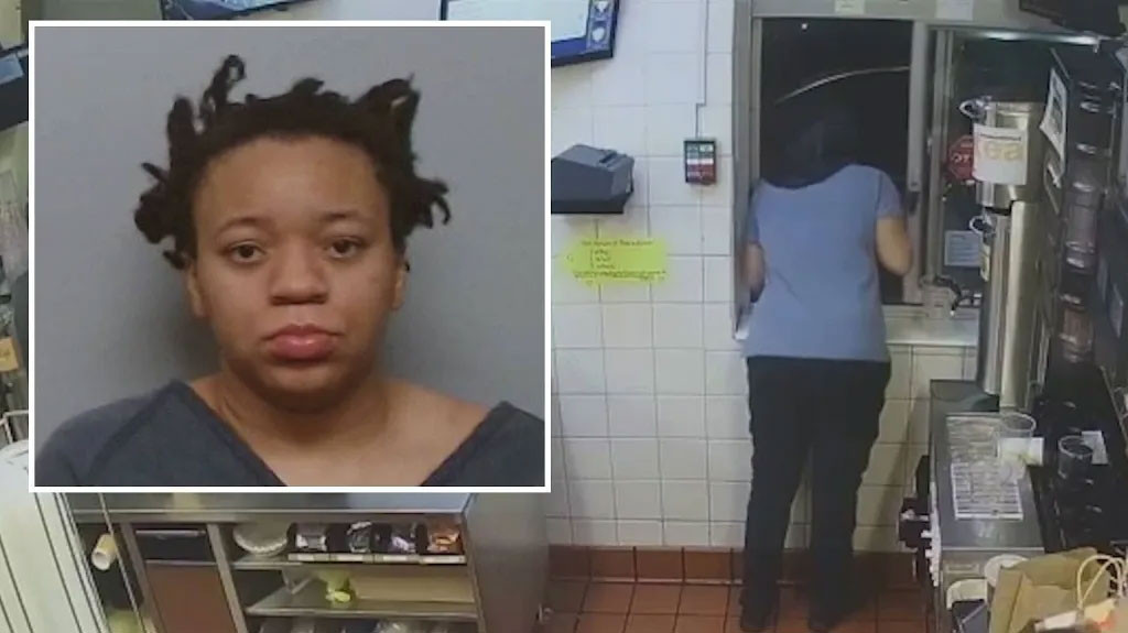 Video: Empleada de un McDonald's dispara a clientes tras discusión en Florida