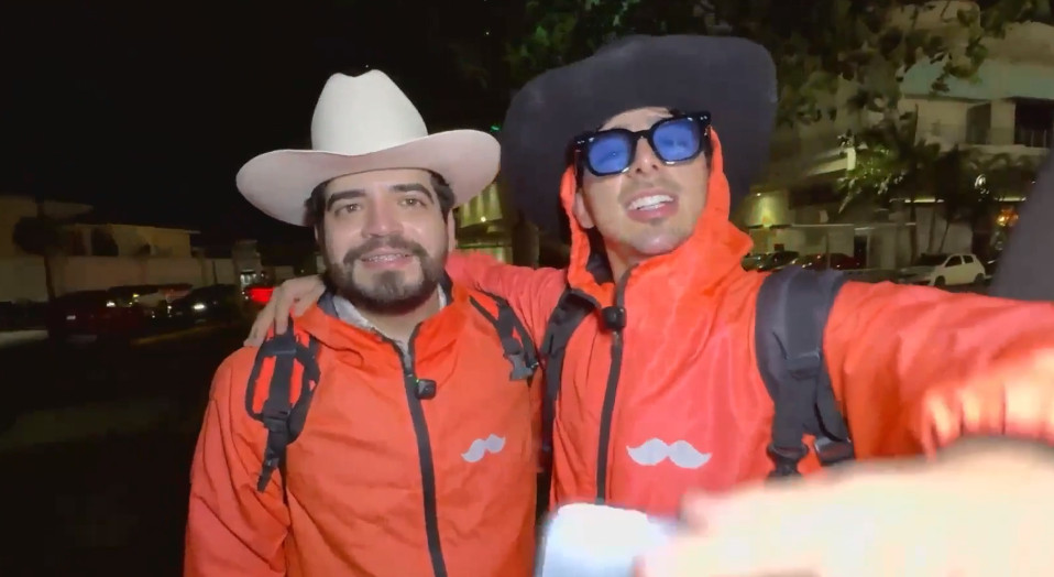 Video: Asesinan a influencer mexicano mientras hacia un live a las afueras de un KFC