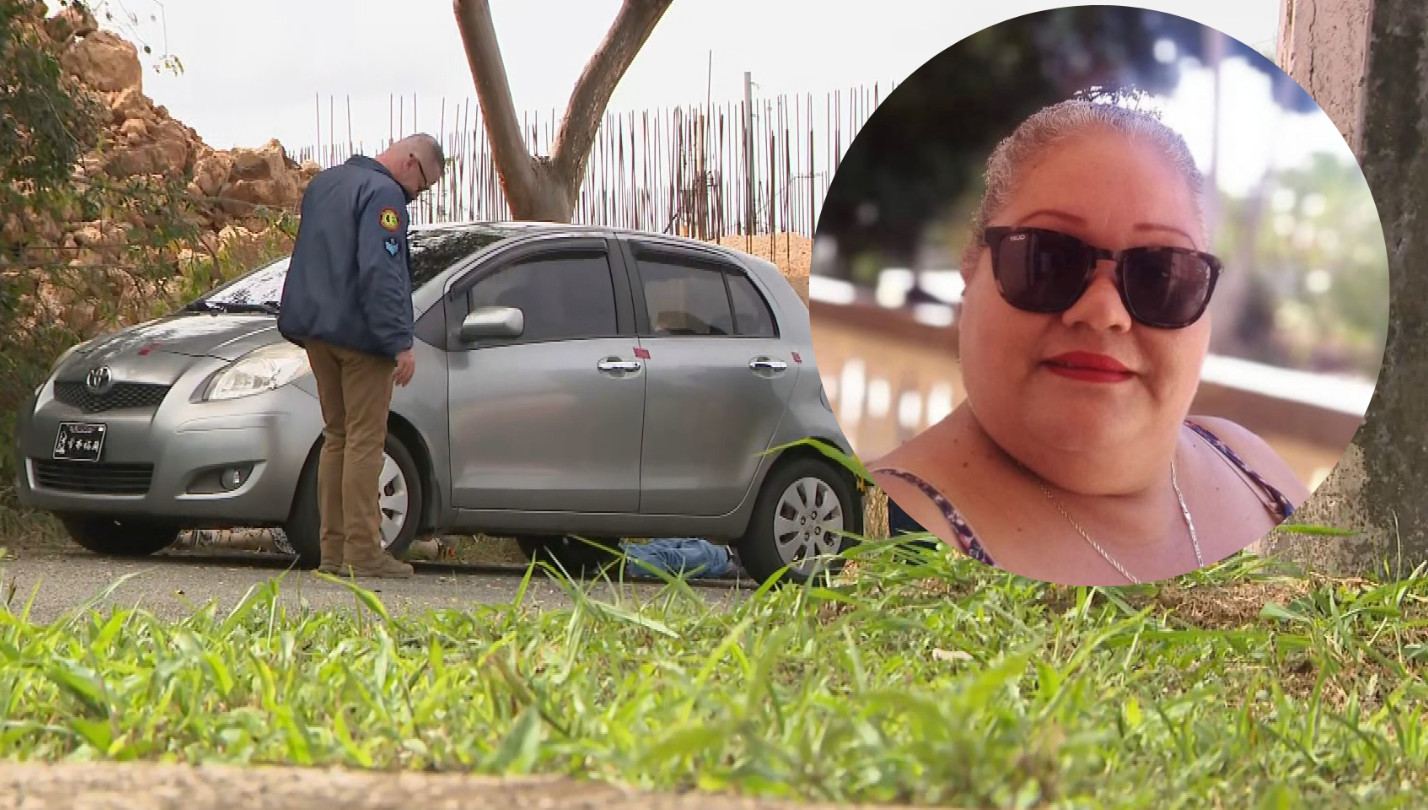 Video: Consternados familiares y vecinos de pareja encontrada muerta en Aguadilla