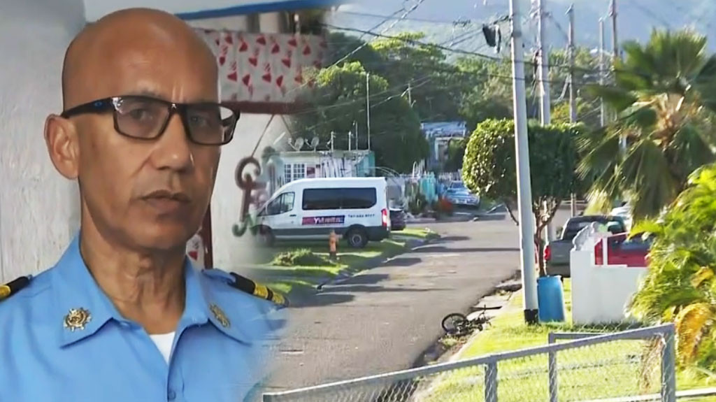 Video: Departamento de la Familia asume custodia de emergencia de infante con síndrome de bebé sacudido