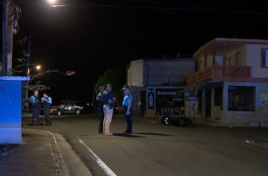 Video:Asesinan a joven de 20 años en Vega Baja