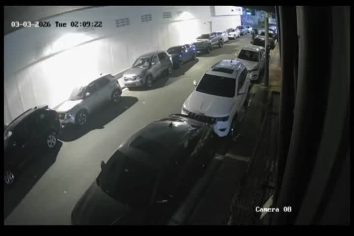 Video: Otro video muestra como huyen los Gatilleros de la disco en Santurce luego que le mandaran para de tiros