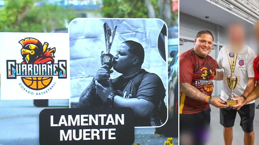 Video: Lamentan pérdida de entrenador en Dorado