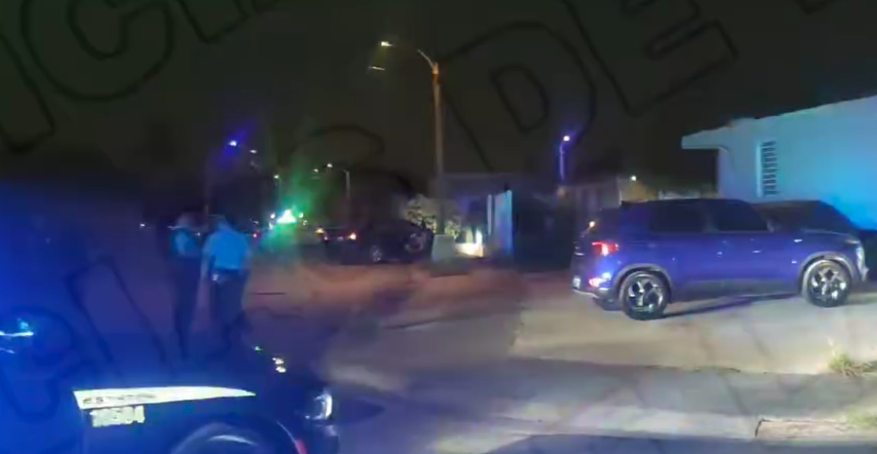 Video: Ahora tiroteo en urbanización County Club deja dos heridos