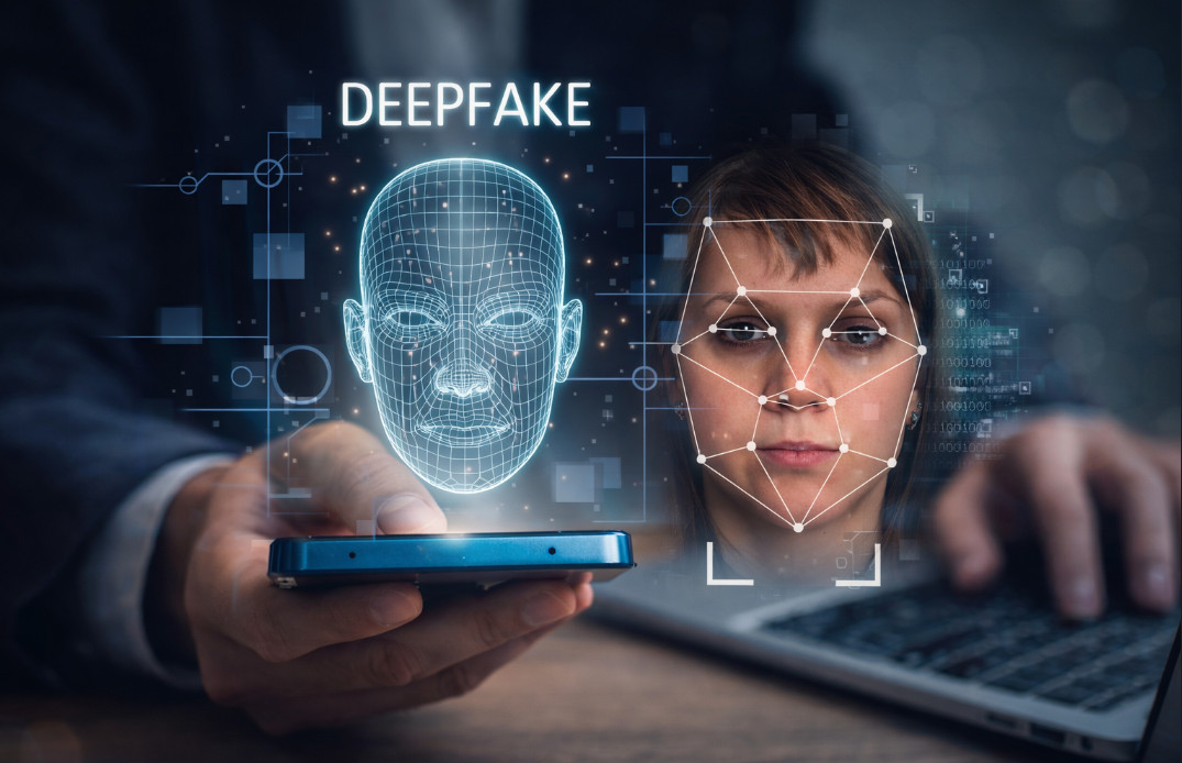 Video: Estudiantes son víctimas de "deepfake" difundieron imágenes íntimas falsas