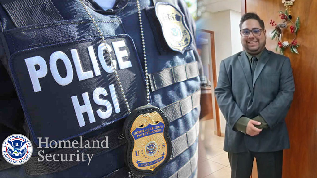 Video: HSI explica cómo lograron captura de miembro de Victoria Ciudadana