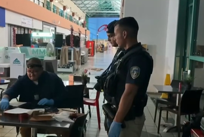 Video: Robo de película: ladrones se llevan sobre $35 mil en prendas en Vega Alta