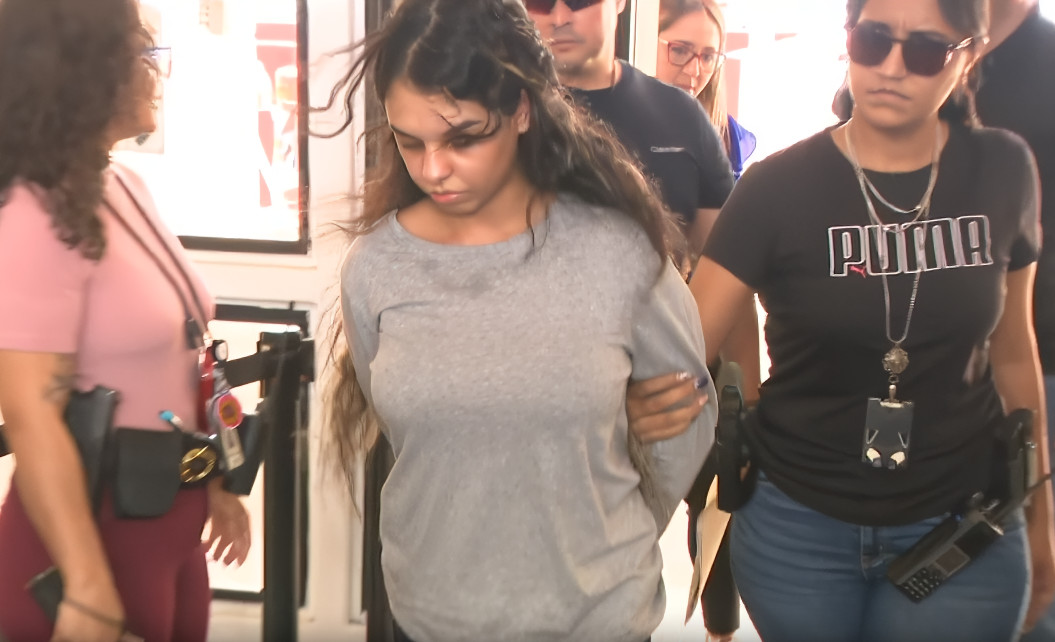 Video:Imponen fianza de $3 millones a "La Diabla" por segundo asesinato que le imputan