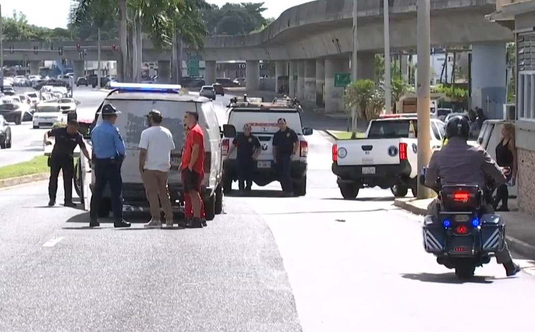 Video: María Robles Domínguez muere atropellada en la PR-2 frente a Santa Rosa Mall en Bayamón