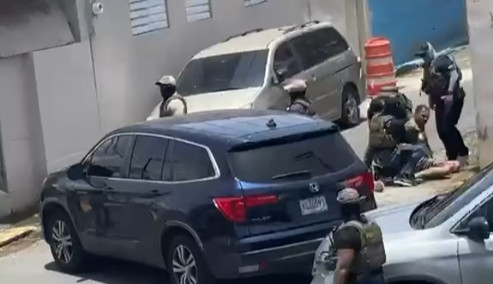 Video:El ICE se lleva a "Juan" en Barrio Obrero