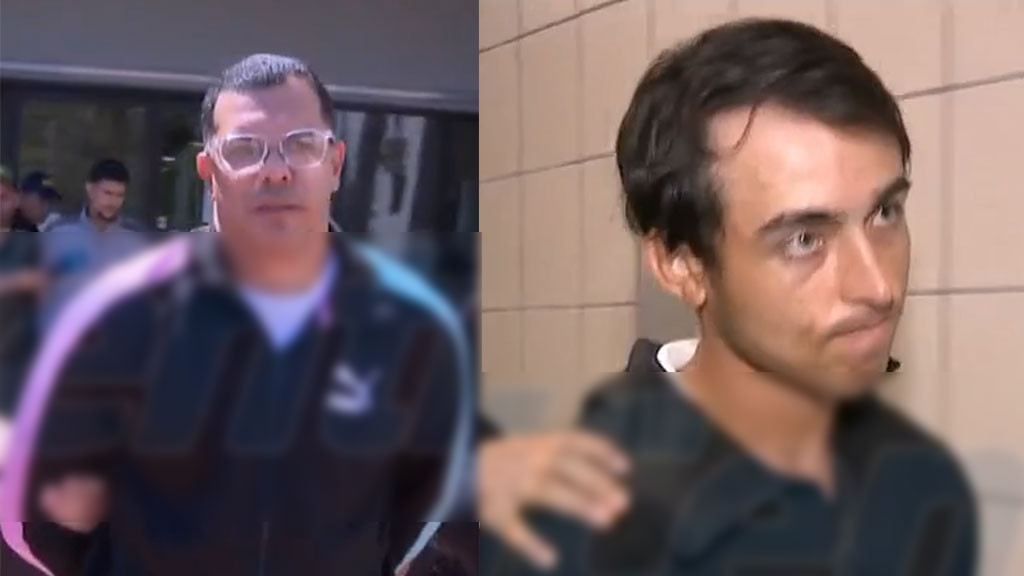 Video: Arrestan a guardia penal y a instructor de tenis por presunta venta de fentanilo