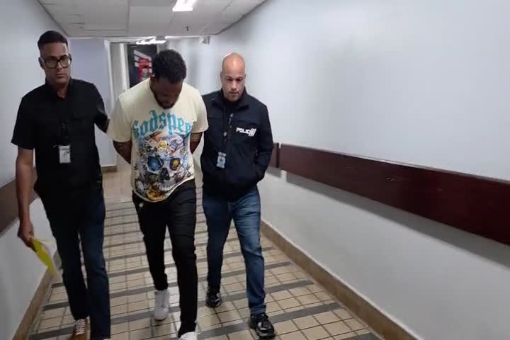 Video: Arrestan a uno de los Más Buscados del área de San Juan