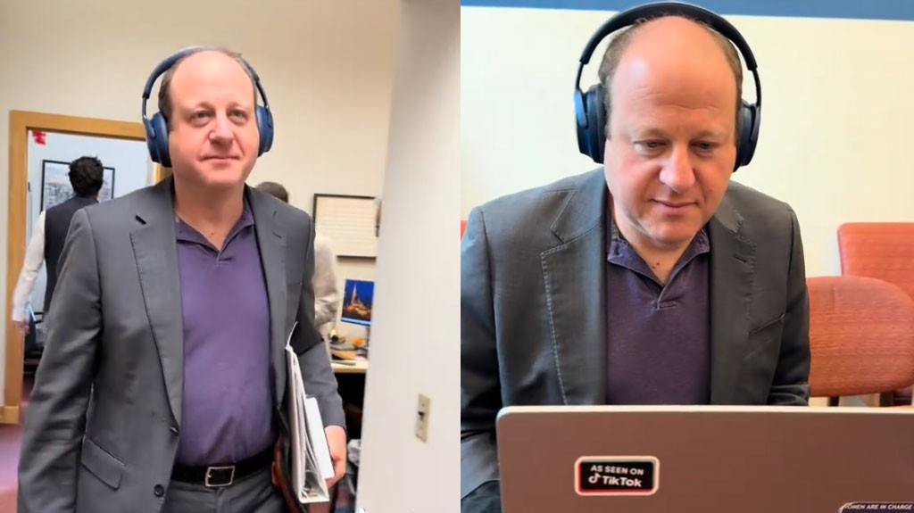 Video: Gobernador de Colorado envía mensaje sobre Bad Bunny y el Super Bowl