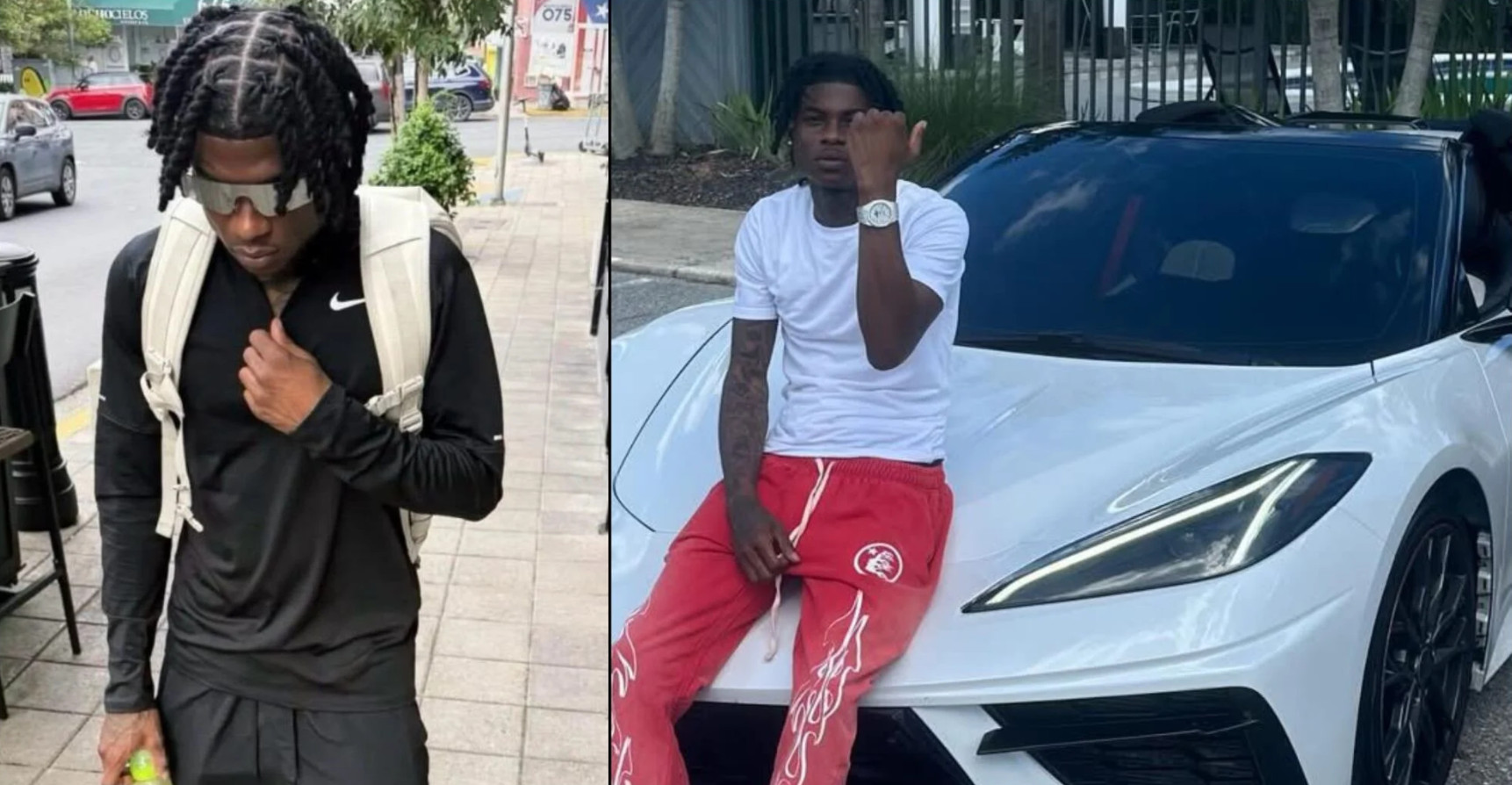 Video:Identifican a turista asesinado en Santurce, era rapero en la Florida