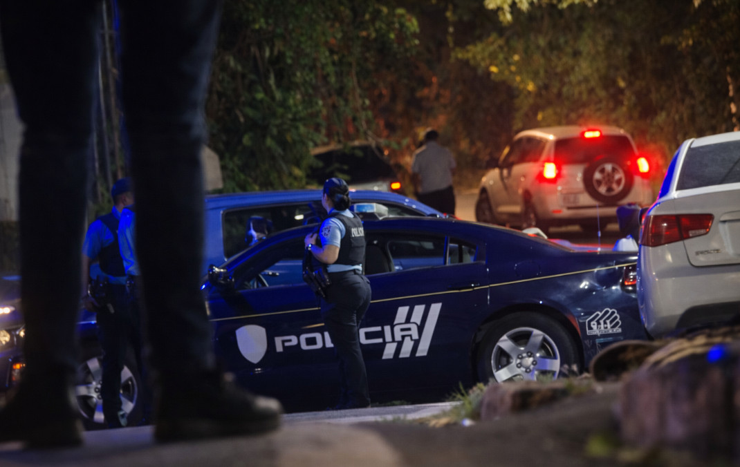 Video: Investigan doble asesinato en Río Piedras
