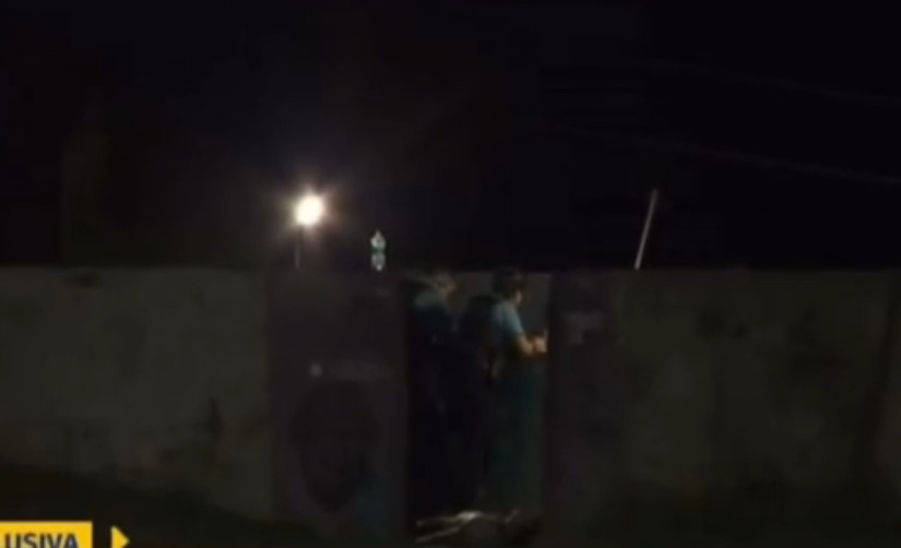 Video: Investigan hallazgo de cadáver de hombre cerca de La Perla