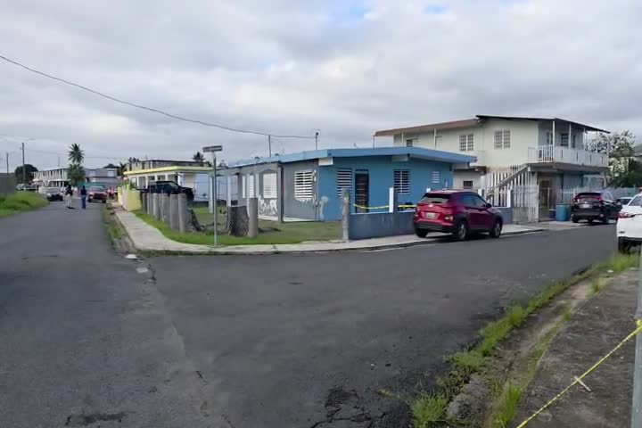 Video: Asesinna de varios disparos a joven de 20 años en urbanización e Juncos