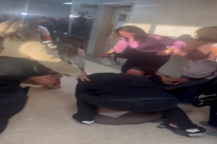 Video: Se Forma la grande en el tribunal con familiares del Biólogo luego del No Culpable