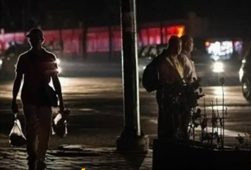 Video: Se registra apagan general en República Dominicana